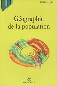 Geographie de la population sixime dition