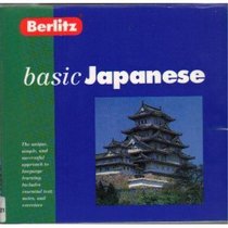 Berlitz Basic Japanese (Berlitz Basic Language Course S.)