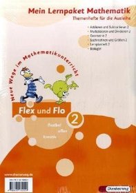 Flex und Flo 2 Themenheft. Sachrechnen und Gren