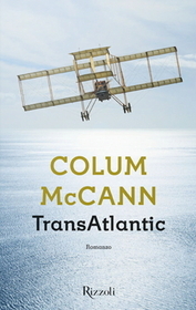 TransAtlantic (Italian Edition)