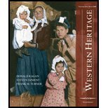 Western Heritage, Volume Two - Since 1648-Textbook ONLY