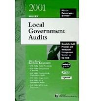 Miller Local Government Audits 2001: Complete Audit Program and Workpaper Management System (Miller Engagement)