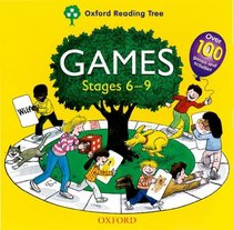 Oxford Reading Tree: Stages 6-9: Games (Oxford Reading Tree)