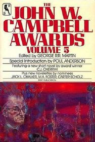 The John W. Campbell Awards, Vol 5