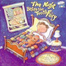 The Night Before the Tooth Fairy (Reading Railroad Books)