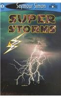Seemare Readers: Super Storms - Level 2 (Seemore Readers: Level 2)