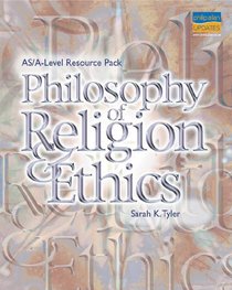 Philosophy of Religion & Ethics Teacher