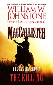MacCallister, The Eagles Legacy The Killing