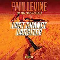 Last Chance Lassiter (Jake Lassiter Legal Thrillers)