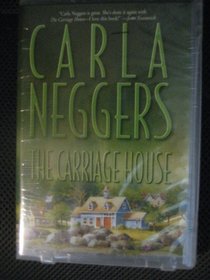 The Carriage House (Texas Rangers, Bk 1) (Audio Cassette) (Abridged)