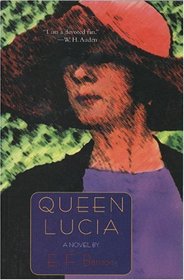 Queen Lucia (Lucia, Bk 1)
