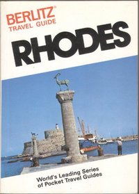 Berlitz Travel Guide to Rhodes (Berlitz Travel Guides)