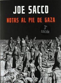 Notas al pie en Gaza / Footnotes in Gaza (Spanish Edition)
