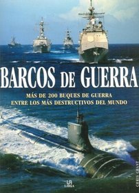 Barcos de Guerra (Spanish Edition)