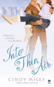 Into Thin Air (Ghosts, Bk 2)