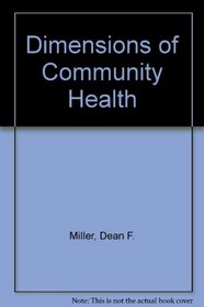 Dimensions of Community Health