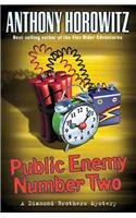 Public Enemy Number Two: A Diamond Brothers Mystery (Diamond Brothers Mysteries)