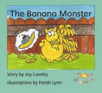 The banana monster (Joy readers)