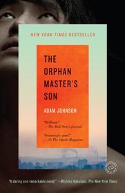 The Orphan Master's Son