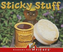 Sticky Stuff (Readers for Writers)