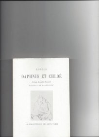 Daphnis Et Chloe (Collection Litterature: Pergamine)