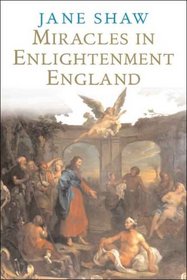 Miracles in Enlightenment England