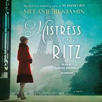 Mistress of the Ritz (Audio CD) (Unabridged)