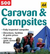 Aa 500 Caravan & Campsites (Aa 500 S.)