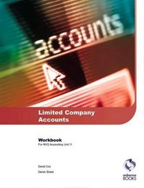 Limited Company Accounts Workbook (AAT/NVQ Accounting)