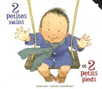 2 Petites mains et 2 Petits pieds (French Edition)
