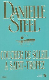Coucher de soleil à Saint-Tropez (French Edition)