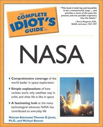 The Complete Idiot's Guide(R) to NASA