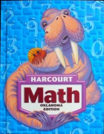 Harcourt Math 3rd Grade Oklahoma Edition 0153382821