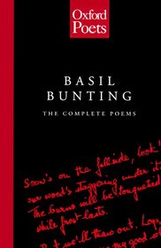 The Complete Poems (Oxford Poets)