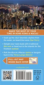 Pocket Rough Guide Hong Kong & Macau