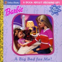 Barbie: A Big Bed for Me! (My Feelings)