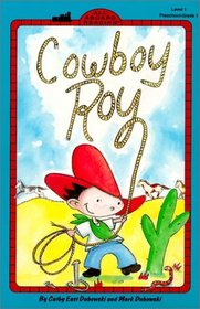 Cowboy Roy (All Aboard Reading (Hardcover))