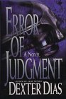 Error of Judgment (G K Hall Large Print Book Series)