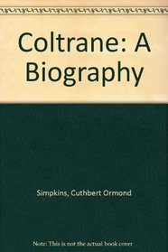 Coltrane: A Biography