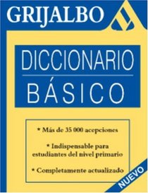 Diccionario Bsico Grijalbo (Spanish Edition)