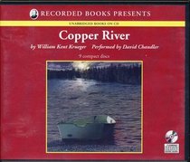 Copper River (Cork O'Connor, Bk 6) (Audio CD) (Unabridged)