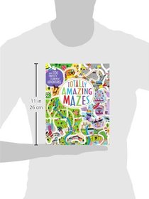 Totally Amazing Mazes (Puzzle)