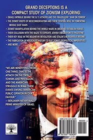 Grand Deceptions: Zionist Intrigue in the 20th and 21st Centuries