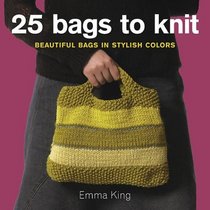 25 Bags to Knit