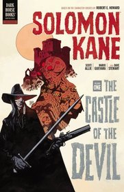 Solomon Kane: Castle of the Devil Vol 1