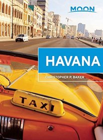 Moon Havana (Moon Handbooks)