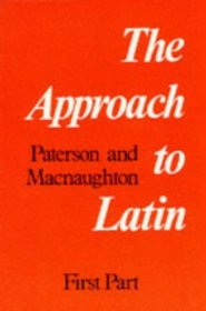 Approach to Latin Part One