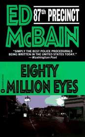 Eighty Million Eyes (87th Precinct, Bk 21)