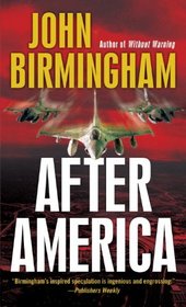After America (Disappearance, Bk 2)
