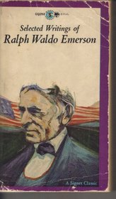 Emerson, The Selected Writings of Ralph Waldo
